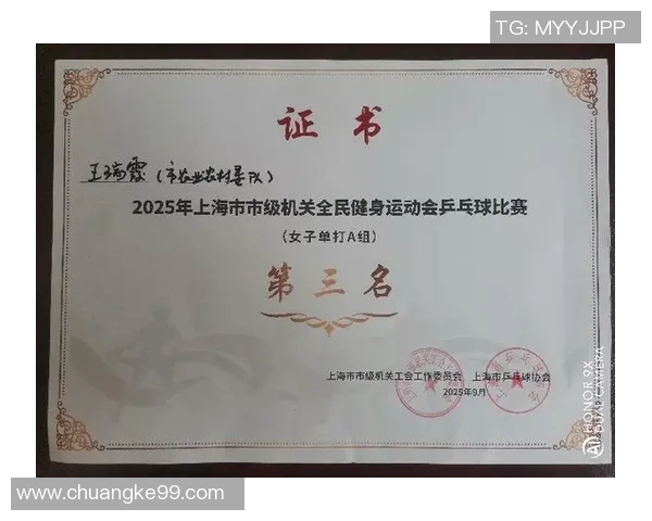 乒乓球技术排行榜揭晓上海乒乓球队荣获第四名佳绩