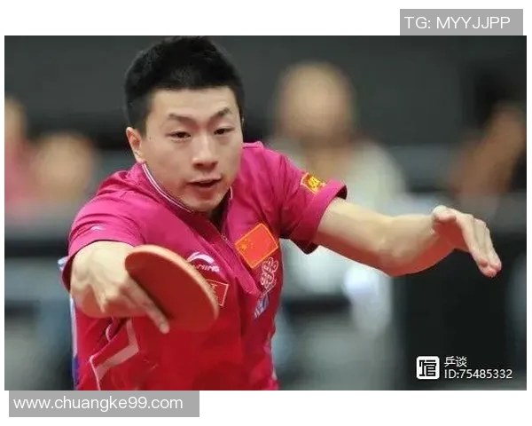 深入分析北京乒乓球队中路突破战术的优势与应用技巧