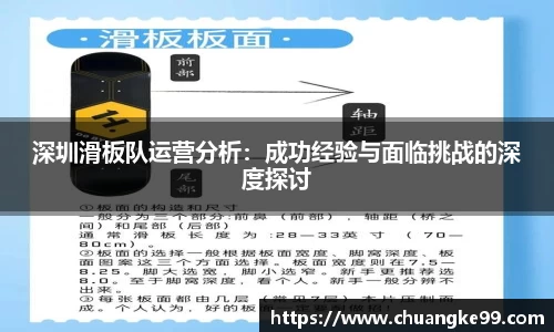 深圳滑板队运营分析：成功经验与面临挑战的深度探讨