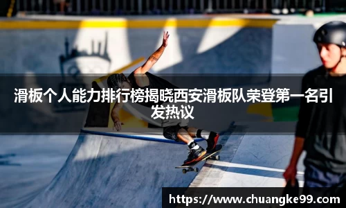 滑板个人能力排行榜揭晓西安滑板队荣登第一名引发热议